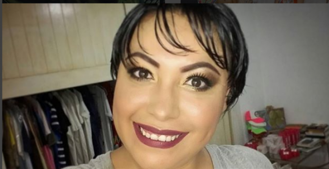 Asesinan a tiros a la youtuber mexicana 'La Nana Pelucas' en el sur del país