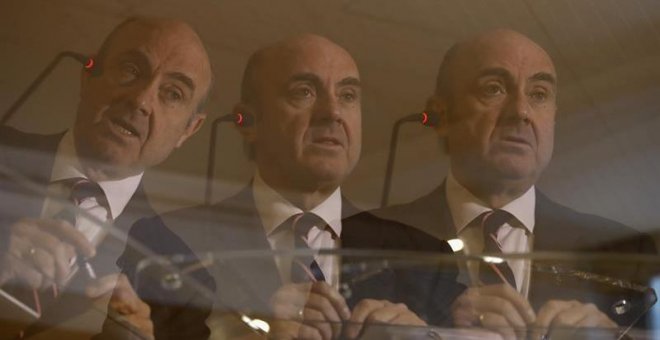 La oposición, sobre la candidatura de Guindos al BCE: "Es un desprecio a las mujeres"