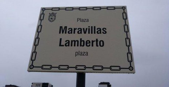 Maravillas Lamberto, la niña violada y asesinada por falangistas, jamás será olvidada en Pamplona