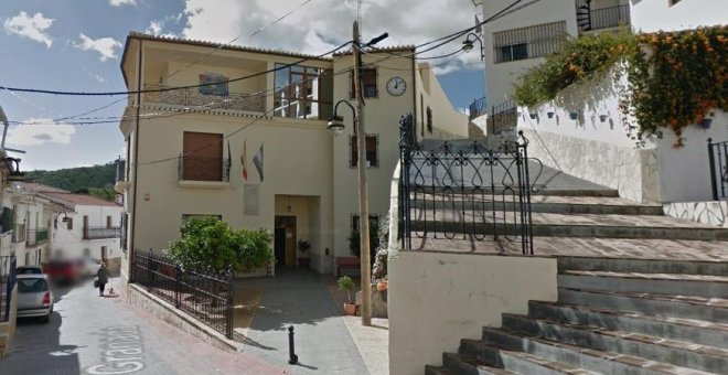 Detenido por matar a su pareja a puñaladas en La Viñuela, Málaga