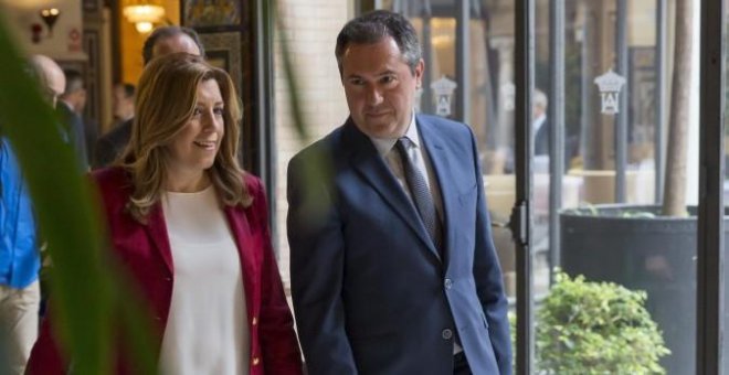 El PSOE amarra el Presupuesto de Sevilla con la complicidad del PP