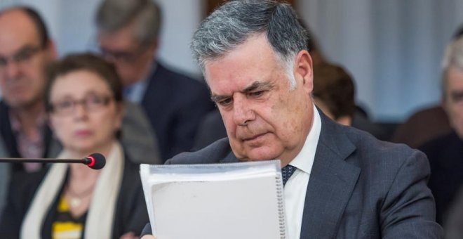 El caso ERE alcanza al fin a Viera, el último en dimitir del Gobierno andaluz