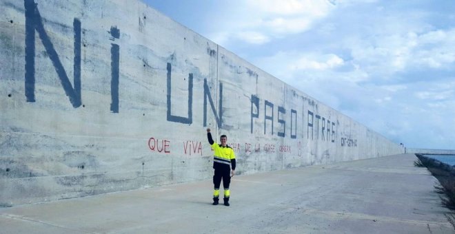 La empresa de amarre del Puerto de Barcelona rompe el preacuerdo con los trabajadores, que harán tres días de huelga