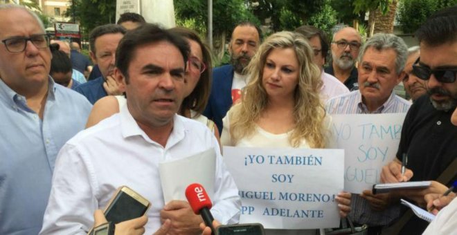 Cinco alcaldes y dos concejales dejan el PP de Jaén para unirse a Ciudadanos