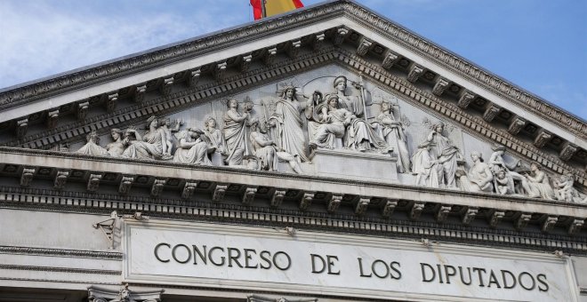 El Congreso votará eliminar 'Diputados' de su nombre para ser más inclusivo