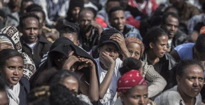 De Eritrea a Israel, el destino de miles de refugiados africanos en el Estado judío