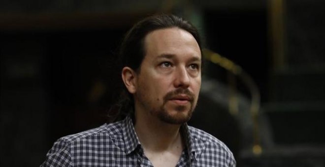 Iglesias cree que las cloacas del Estado siguen funcionando con Sánchez en La Moncloa