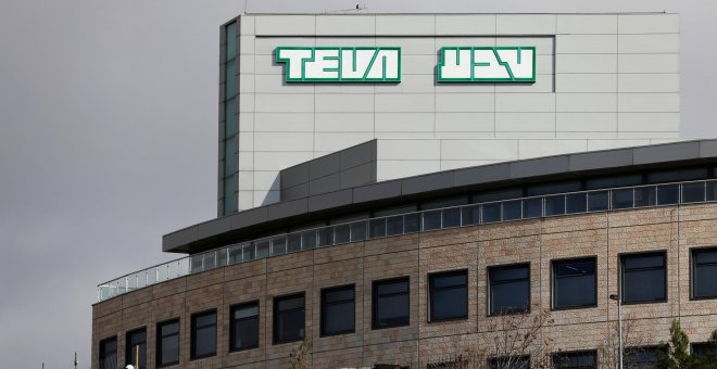 la farmacéutica Teva presenta un ERE en España como parte de su plan de 14.000 salidas en todo el mundo