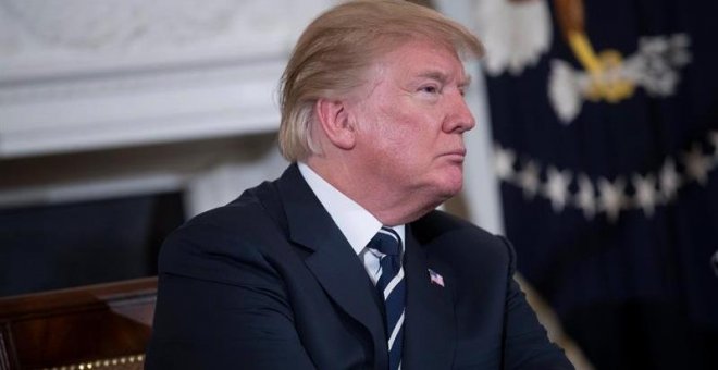 Trump sugiere armar a los profesores para evitar las matanzas en los centros educativos