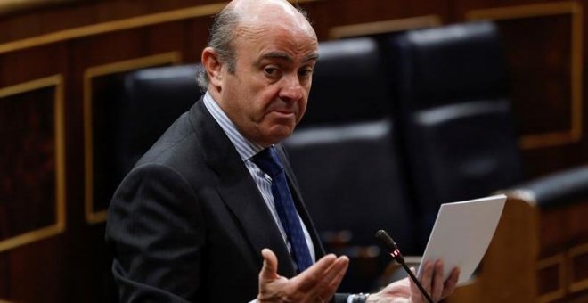 Guindos irá al BCE sin sanear la banca y otras cuatro noticias que no debes perderte este lunes, 26 de febrero