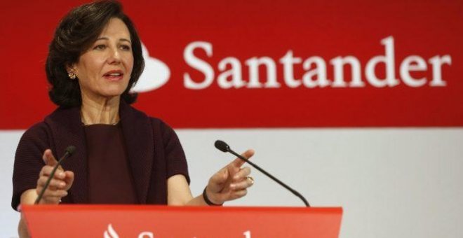 La Audiencia obliga a Banco Santander a controlar las horas de su plantilla