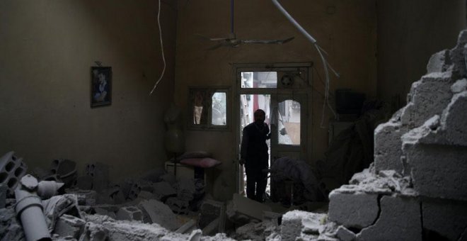 El Consejo de Seguridad de la ONU aprueba pedir una tregua de 30 días en Siria