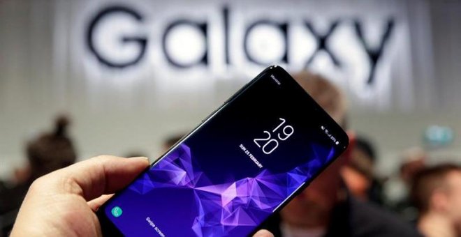 Samsung presenta el Galaxy S9 y S9+ en el Mobile World Congress