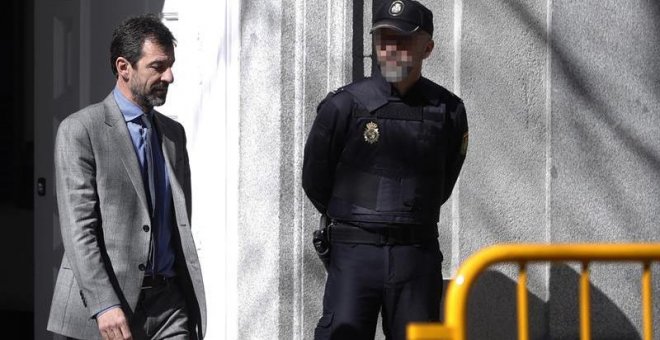 Ferran López dimite como jefe de los Mossos