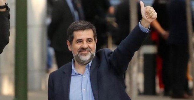 Jordi Sànchez anuncia que renunciará a su escaño en el Parlament para salir de prisión