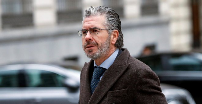 Granados y López Madrid cobraron 800.000 euros en comisiones ilegales de OHL