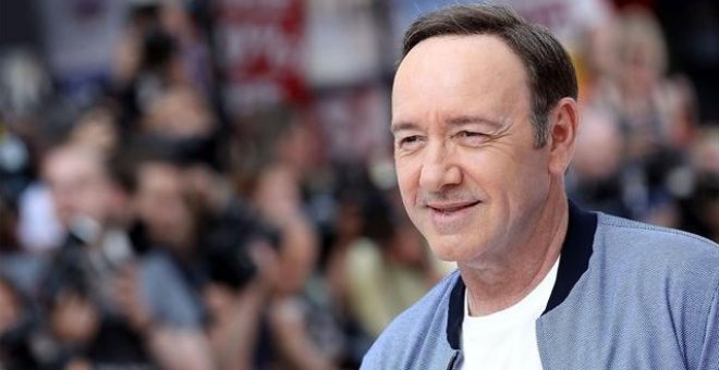 La fundación del actor Kevin Spacey se disuelve por los escándalos sexuales