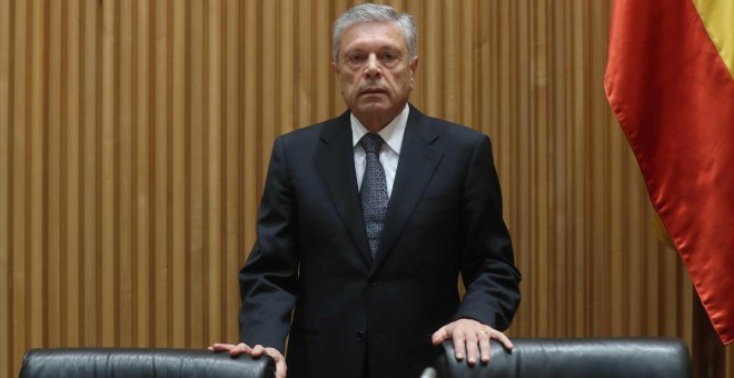 El expresidente de la CAM se declara culpable del cobro irregular de 600.000 euros