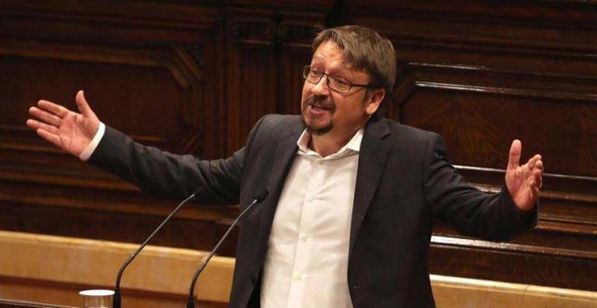 Domènech ganas las primarias de Podem con el 72% de los votos