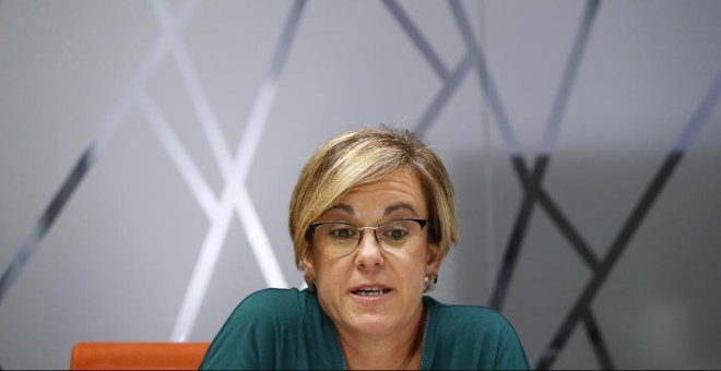 Causapié: "El PSOE no es un equipo de fútbol, no estamos en una competición de fichajes"