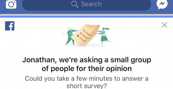 Facebook se disculpa tras consultar a los usuarios si debería permitir el acoso sexual a menores
