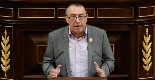 Compromís propone endurecer la ley para ilegalizar partidos corruptos