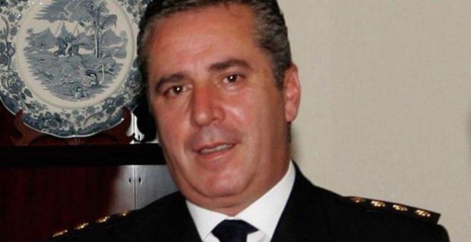 El juez deja en libertad al excomisario de Barajas y socio de Villarejo
