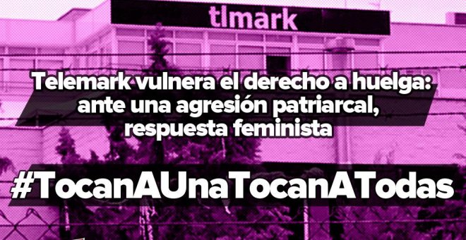 Una trabajadora despedida por el 8M: "Mis excompañeras ya no harán la huelga por miedo a represalias"