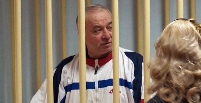 El Reino Unido ve "altamente probable" que Rusia envenenara al exespía Skripal