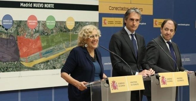Madrid Nuevo Norte, primer gran proyecto urbanístico en España que cuenta con evaluación de impacto de género
