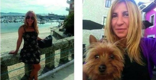Detenido un hombre en Navia por el asesinato de Paz Fernández