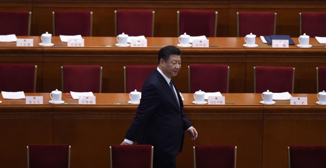 China cambia la Constitución para hacer presidente indefinido a Xi Jinping