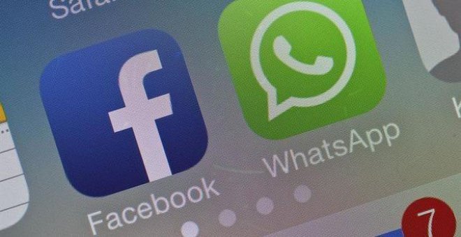 Protección de Datos sanciona a Whatsapp y Facebook por ceder y tratar datos personales de usuarios sin su consentimiento