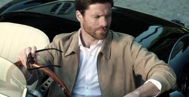 Hacienda pide ocho años de cárcel para Xabi Alonso por delito fiscal con sus derechos de imagen