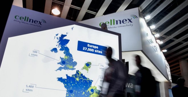 Atlantia puede lanzar una oferta de compra sobre 34% de Abertis en Cellnex