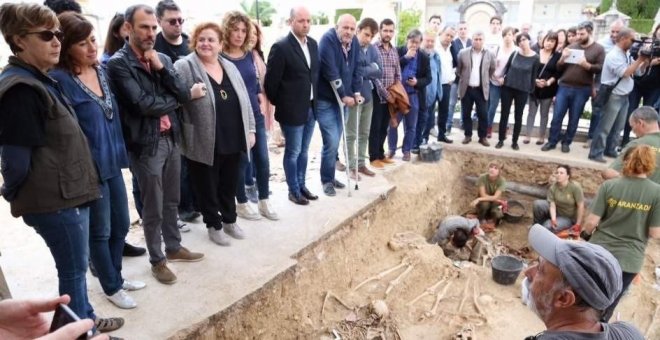 Baleares denuncia 52 asesinatos en Mallorca durante la Guerra Civil como crímenes contra la humanidad