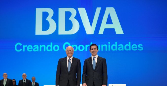 Carlos Torres sustituirá a Francisco González a frente del BBVA desde el 1 de enero de 2019