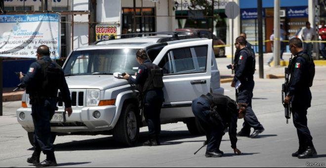 Asesinan a tiros a un empresario gallego en Ciudad de México