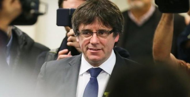 La Fiscalía pide al Supremo que anule la validez del pasaporte de Puigdemont
