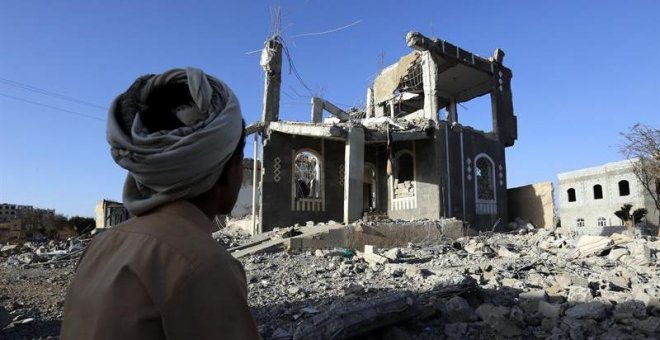 Yemen, sin perspectivas de paz tras tres años de guerra