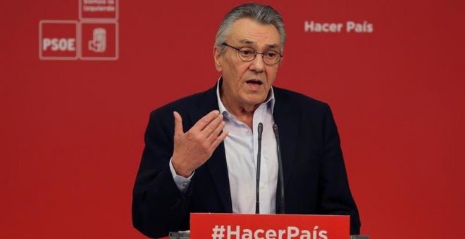 El PSOE votará en contra de los PGE porque reducen el gasto social y no contribuyen a aumentar la productividad