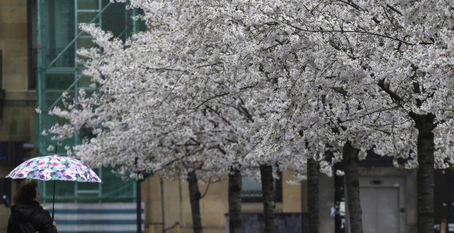 La Semana Santa no se libra del mal tiempo: vuelve la lluvia en el norte y bajan las temperaturas