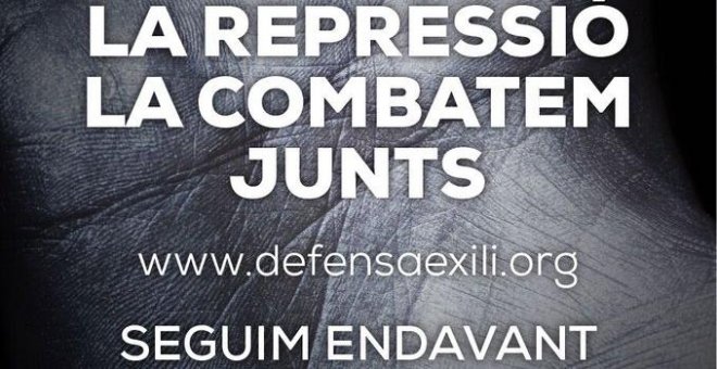Puigdemont y los exconsellers exiliados abren una web para costear su defensa