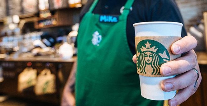 Starbucks deberá advertir en California del riesgo de cáncer de sus cafés