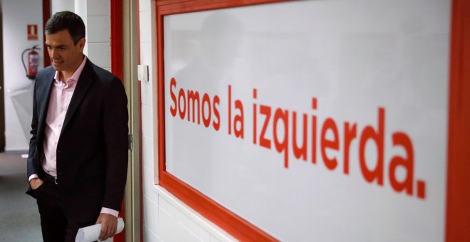 Sánchez confirma el 'no' a los Presupuestos porque consolidan un Estado social "mínimo"