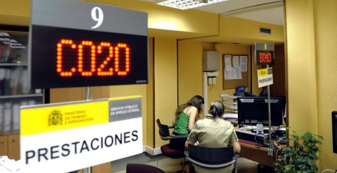 Las cotizaciones no dan ni para pagar las jubilaciones en Galicia, Asturias, Cantabria, Euskadi y Castilla y León
