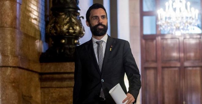 El Parlament decide este jueves si se ratifica en que Puigdemont pueda delegar su voto