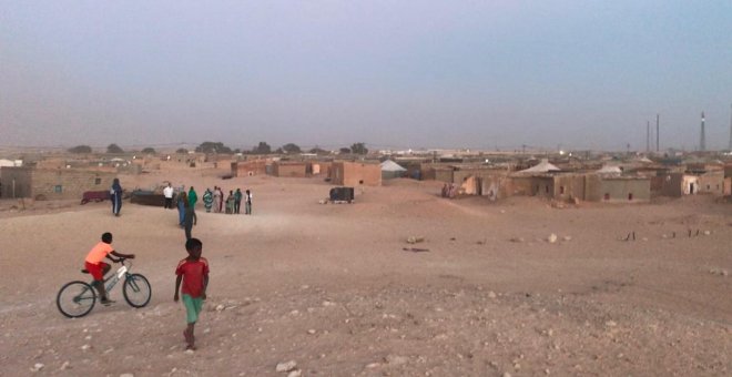 Comida, agua y medicina insuficiente: la vida precaria de los refugiados saharauis en Argelia