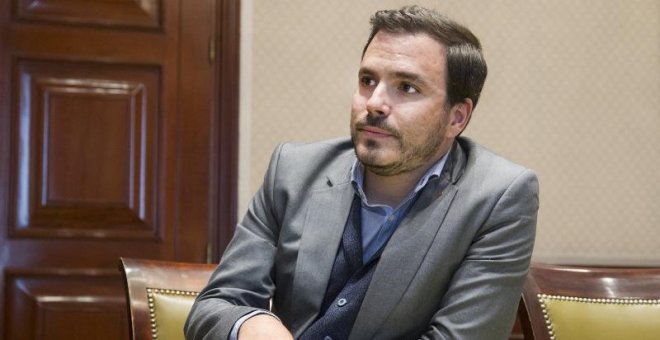 Garzón critica que el Gobierno defienda a Llarena ante su querella "por bocazas"