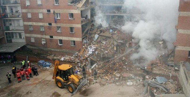 Gas Natural, condenada a indemnizar a las víctimas de una explosión en Palencia 11 años después de la tragedia